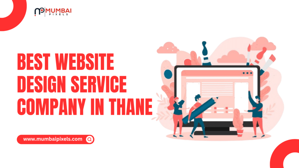 Best Website Design Service Company in Thane